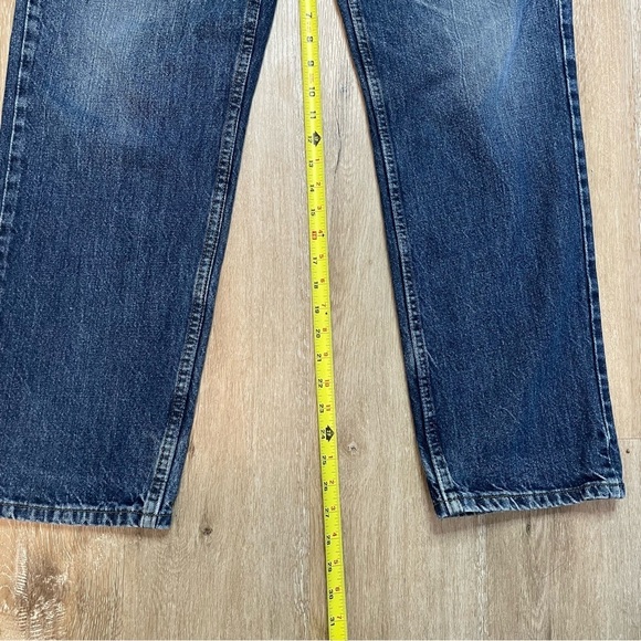 Urban Pipeline Jeans Men’s 36 X 30 Regular Fit Straight Leg Blue Med Wash Denim - Picture 8 of 14